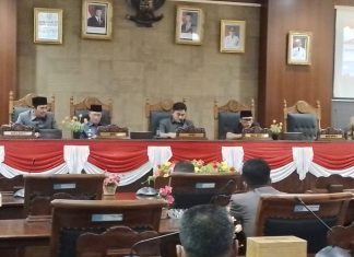 LKPj Bupati Anambas 2025 Diterima DPRD, Pendapatan Daerah Terealisasi 83,74 Persen