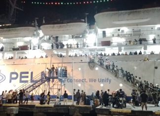 Lonjakan Arus Balik, PELNI Catat Hampir 27 Ribu Penumpang dalam Sehari