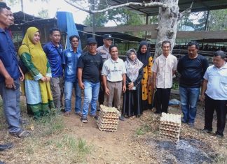 Kades Dorong Masyarakat Dukung BUMDes Tarempa Timur