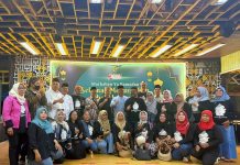 Buka Puasa Bersama di Batam, Wagub Nyanyang: Ramadan Perkuat Silaturahmi dan Sosial