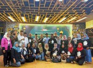 Buka Puasa Bersama di Batam, Wagub Nyanyang: Ramadan Perkuat Silaturahmi dan Sosial