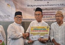 Wagub Nyanyang: Ramadhan Momentum Emas Raih Pahala dan Perbaiki Kualitas Diri