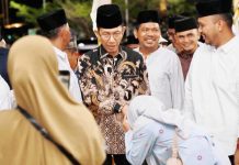 Satu Tahun Pimpin Batam, Investasi Melejit Rp 69,3 Triliun, Angka Kemiskinan Turun Signifikan