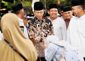 Satu Tahun Pimpin Batam, Investasi Melejit Rp 69,3 Triliun, Angka Kemiskinan Turun Signifikan