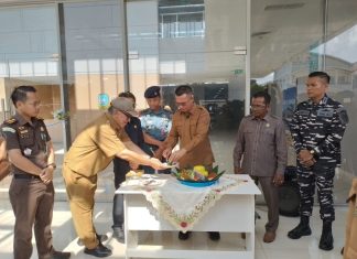 RSUD Tarempa Tipe C Diresmikan, Bupati Anambas Tekankan Layanan Ramah