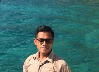 Dari Anambas Mendunia, Rama Hadirkan Antologi Puisi Internasional