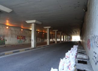 Jaga Keselamatan & Estetika, BP Batam Benahi Underpassq