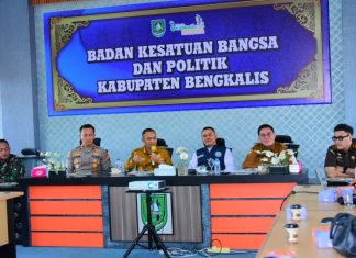 Wabup Bagus Dukung Penuh ULT P4GN