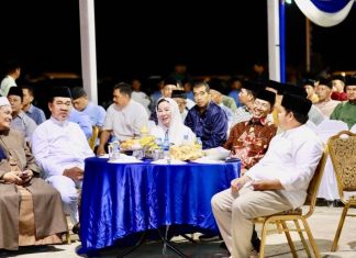Wali Kota Batam: Silaturahmi Kunci Pererat Kebersamaan