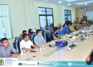 Kelangkaan BBM, DPRD Bengkalis Gelar Rapat Bersama Pihak Terkait