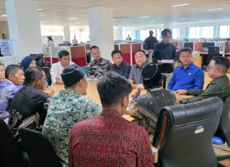 Pansus LKPj DPRD Anambas Konsultasi ke Kemendagri, Fokus Rekomendasi Berdampak ke Masyarakat