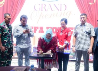 Bupati Bengkalis Dukung Investasi, Siap Permudah Perizinan