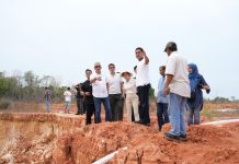 BP Batam Bertindak: Tambang Pasir Ilegal di Nongsa Diberantas