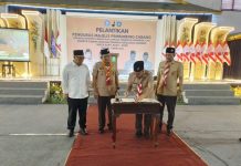 Ansar Ahmad Resmi Serahkan Pelabuhan Antang ke Pemkab Anambas, Siap Genjot PAD dan Sektor Perikanan