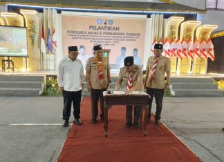 Ansar Ahmad Resmi Serahkan Pelabuhan Antang ke Pemkab Anambas, Siap Genjot PAD dan Sektor Perikanan