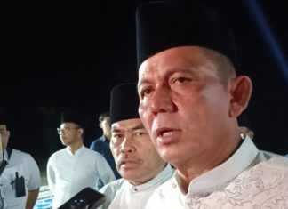 Dugaan Tipikor Jembatan SP II Anambas Diselidiki, Gubernur Kepri Minta Proses Dihormati