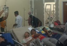 Puluhan Siswa di Siantan Tengah Diduga Keracunan MBG, RSUD Palmatak Diserbu Pasien