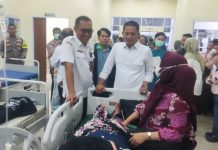 Diduga Keracunan Makanan MBG, Wabup Anambas Minta Dapur Ditutup Sementara