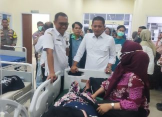 Diduga Keracunan Makanan MBG, Wabup Anambas Minta Dapur Ditutup Sementara