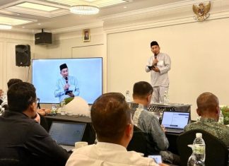 Pertumbuhan Bangunan Meningkat, Pemko Batam Dorong Efisiensi Energi