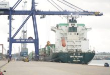 Kinerja Positif Triwulan I, Volume Peti Kemas dan Penumpang di Batam Meningkat Signifikan