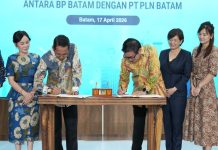 Batam Siap Jadi Hub Digital Dunia, Bangun Pusat Data Terbesar Indonesia