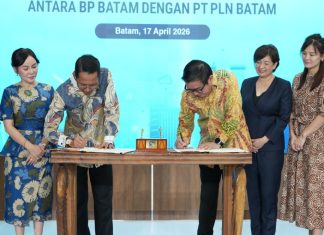 Batam Siap Jadi Hub Digital Dunia, Bangun Pusat Data Terbesar Indonesia