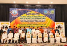 Satukan Warga di Perantauan, K3A Gelar Halal Bihalal Idul Fitri