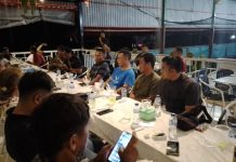 Bupati Aneng Rangkul Wartawan, Ajak Media Jaga Marwah Anambas Lewat Informasi Edukatif