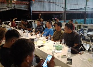 Bupati Aneng Rangkul Wartawan, Ajak Media Jaga Marwah Anambas Lewat Informasi Edukatif