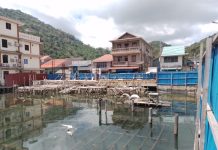 Proyek Pasar Loka Tarempa Anambas Kembali Bergerak, Audit BPKP Sedang Berjalan