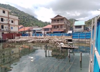 Proyek Pasar Loka Tarempa Anambas Kembali Bergerak, Audit BPKP Sedang Berjalan