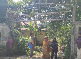 DPMPTSP Data Ulang Aset Lama, BLK Anambas yang Rusak Berat Segera Dialihkan ke DKUMPP – Trans Naker