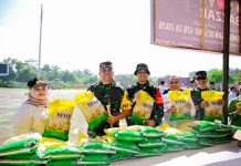 Bangun Infrastruktur, Kasmarni: Bersama Wujudkan Bengkalis Maju