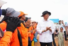 Amsakar: Gema ASRI Tindak Lanjut Instruksi Presiden Prabowo