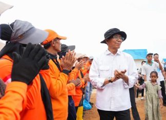 Amsakar: Gema ASRI Tindak Lanjut Instruksi Presiden Prabowo