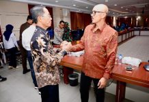 Batam Jadi Rujukan Nasional, Bangli Tiru Cara Kelola Daerah yang Maju