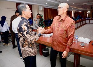 Batam Jadi Rujukan Nasional, Bangli Tiru Cara Kelola Daerah yang Maju