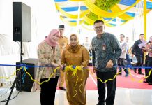 Layanan Lebih Nyaman dan Modern, Kasmarni Apresiasi Langkah Bank Mandiri