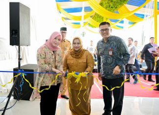 Layanan Lebih Nyaman dan Modern, Kasmarni Apresiasi Langkah Bank Mandiri