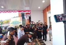 Kajati Kepri Resmikan Kantor Baru Kejari Anambas, Dorong Pelayanan Hukum Lebih Modern dan Humanis