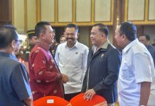 Gubernur Ansar Apresiasi Peran Kejaksaan, Kontribusi Nyata bagi Pembangunan Kepri