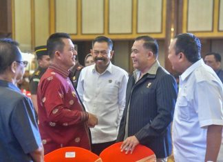 Gubernur Ansar Apresiasi Peran Kejaksaan, Kontribusi Nyata bagi Pembangunan Kepri