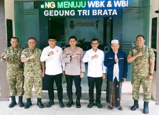 Dukung Program MBG, Polri Bangun 10 Gudang Pangan dan Luncurkan SPPG