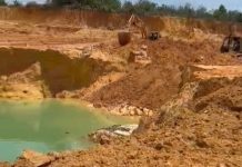 Jaga Keselamatan Penerbangan, BP Batam Pulihkan 100 Ribu m² Eks Tambang Pasir Ilegal