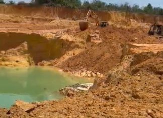 Jaga Keselamatan Penerbangan, BP Batam Pulihkan 100 Ribu m² Eks Tambang Pasir Ilegal