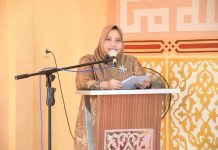 Bupati Kasmarni Apresiasi Disdukcapil: Kerja Keras Berbuah Predikat Sangat Baik