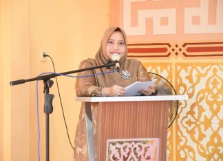Bupati Kasmarni Apresiasi Disdukcapil: Kerja Keras Berbuah Predikat Sangat Baik
