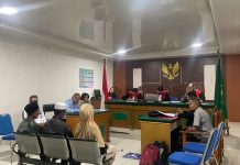 Diduga Rugi Rp160 Juta, 200 Batang Sagu Ditebang, Warga Gugat Pejabat