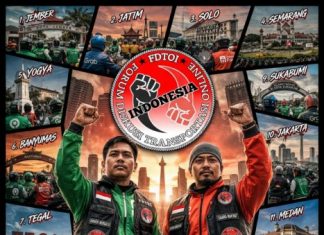 Tak Hanya Driver, UMKM Terdampak: Ojol Desak Regulasi Tegas Lewat Aksi Nasional